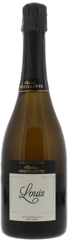 Stephane Coquillette - Cuvee By Louis Extra Brut 2013