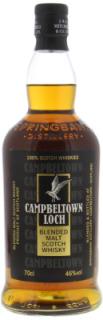 Springbank - Campbeltown Loch 100% Scotch Whiskies 2022 46% NV