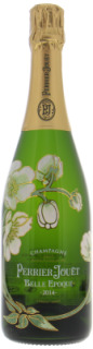 Perrier Jouet - Champagne Belle Epoque 2014