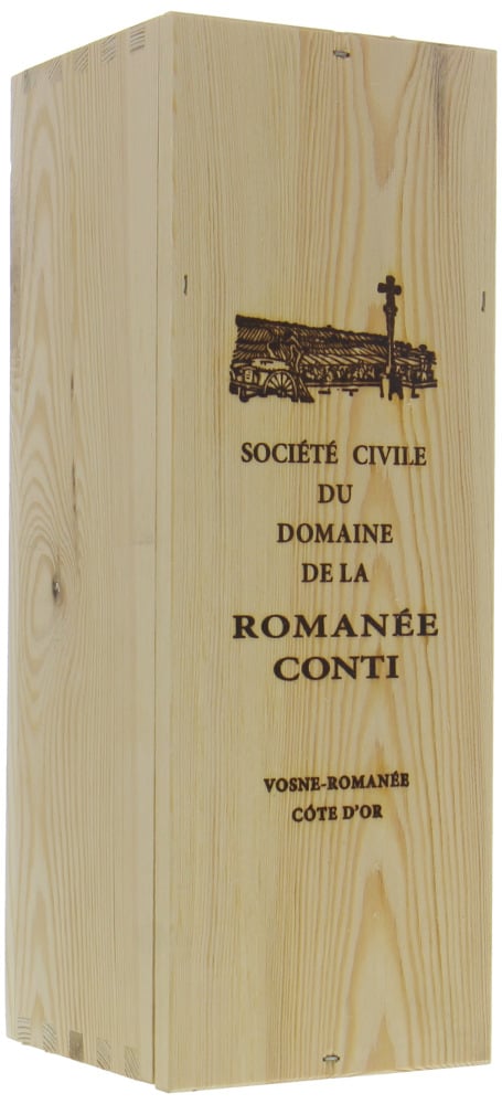 Domaine de la Romanee Conti - La Tache 2019 In single OWC