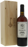 Domaine Saint Michel - Rivesaltes 1969 Perfect