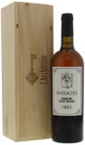 Domaine Saint Michel - Rivesaltes 1963