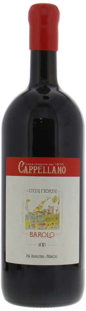 Cappellano - Barolo Otin Fiorin Pie Rupestris 2015