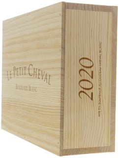 Chateau Cheval Blanc - Le Petit Cheval Blanc Sec 2020