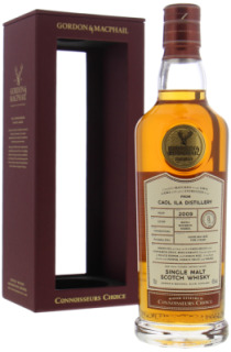 Caol Ila - 13 Years Old Connoisseurs Choice Wood Finished 2009
