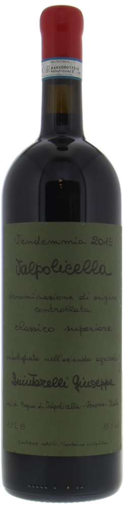 Quintarelli  - Valpolicella Classico Superiore 2015