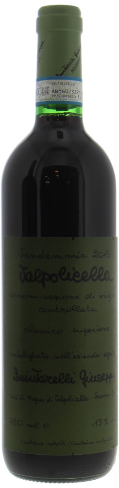 Quintarelli  - Valpolicella Classico Superiore 2015 Perfect