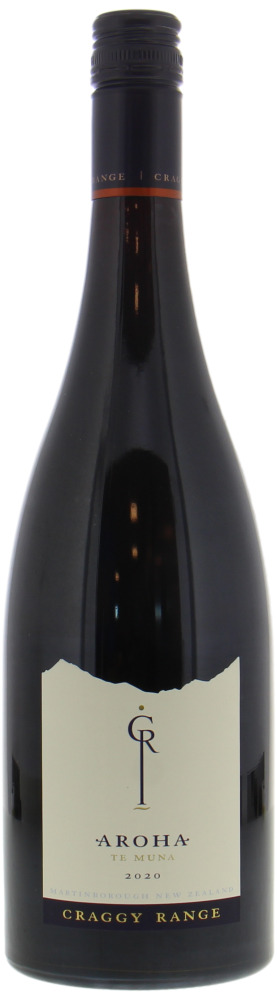 Craggy Range - Aroha Pinot Noir 2020 Perfect