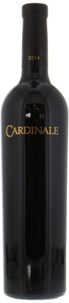 Cardinale - Proprietary Red Wine 2019