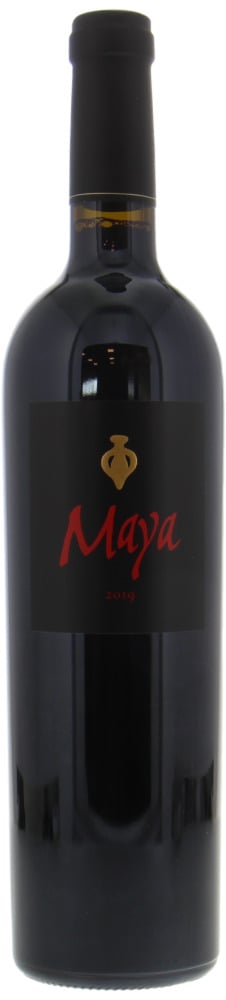 Dalla Valle - Maya Proprietary Red Wine 2019 Perfect