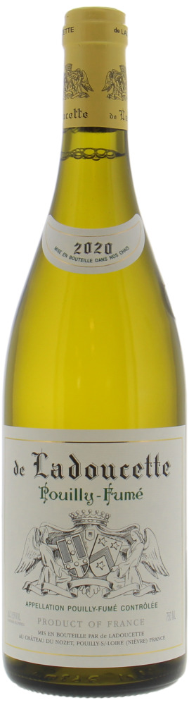 Ladoucette - Pouilly Fume 2020 Perfect
