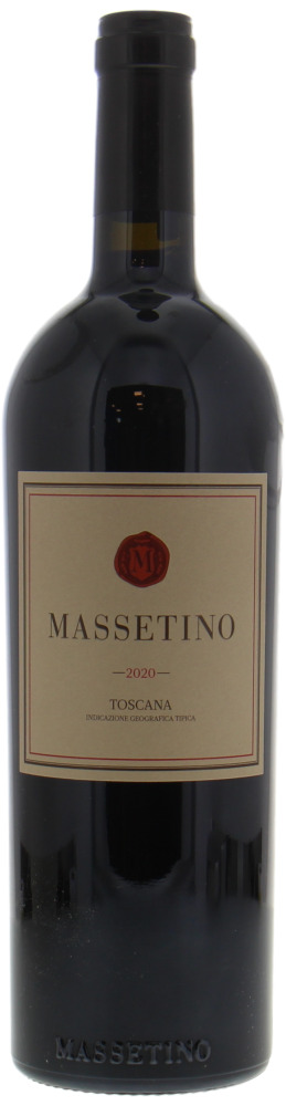 Masseto - Massetino 2020 Perfect