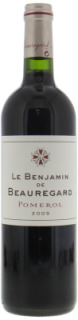 Chateau Beauregard - Le Benjamin de Beauregard 2005