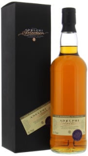 Bowmore - 12 Years Old Adelphi Selection Cask 1882 56.1% 2000