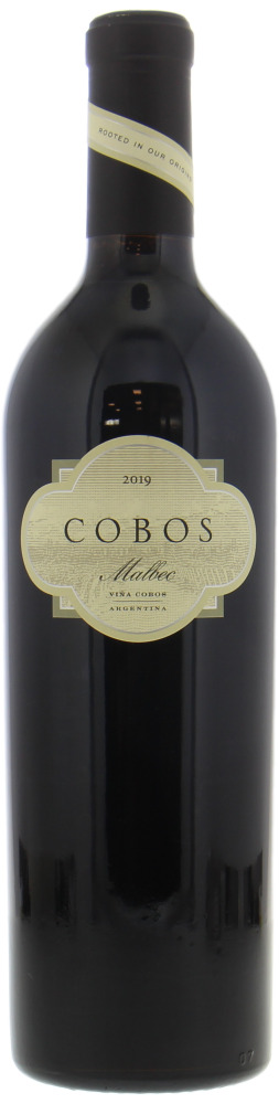 Cobos - Cobos Malbec 2019 Perfect