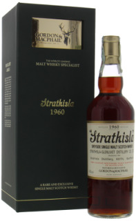 Strathisla - 53 Years Old Gordon & MacPhail Licensed Bottling Casks 2539, 2555, 2581 43% 1960