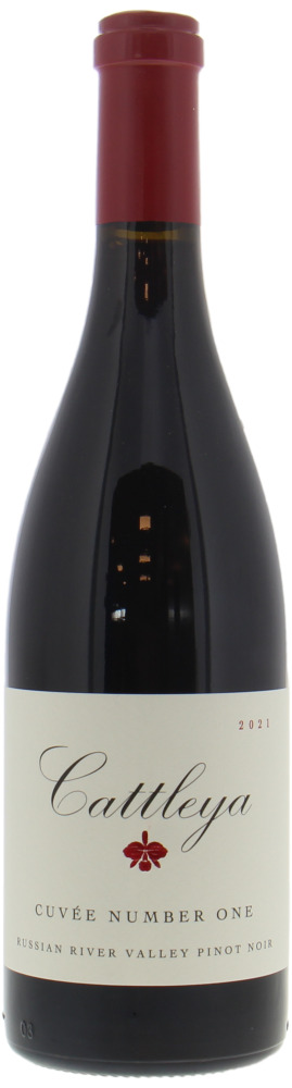 Cattleya - Pinot Noir Cuvee Number One 2021