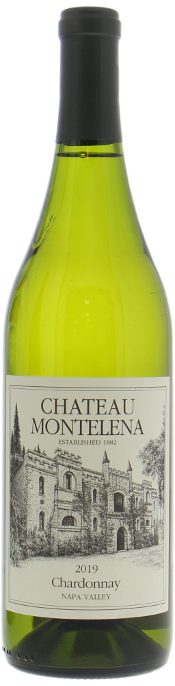 Chateau Montelena - The Chardonnay 2019 Perfect