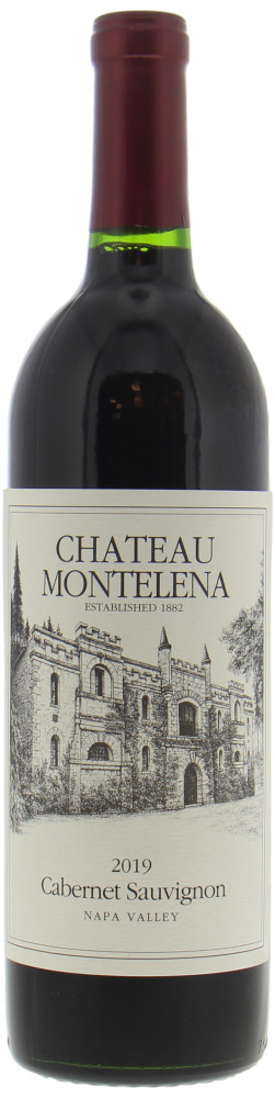 Chateau Montelena - Cabernet Sauvignon 2019 Perfect