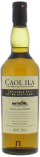 Caol Ila - Available only at the Distillery 58.4% NV