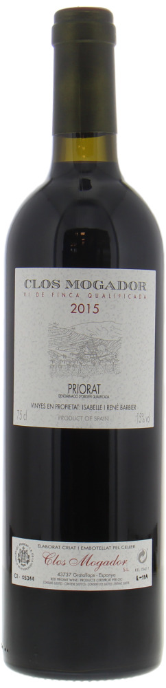 Clos Mogador - Priorat 2015
