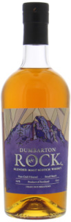 Dumbarton Rock - Blended Malt Scotch Whisky 46% NV