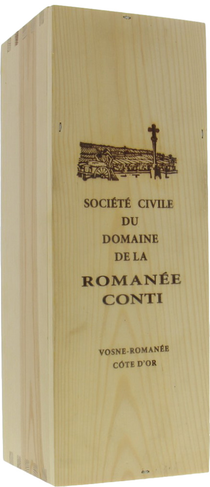 Domaine de la Romanee Conti - Grands Echezeaux 2018 In OWC