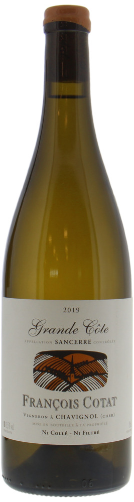 Francois Cotat - Sancerre la Grande Cote 2019