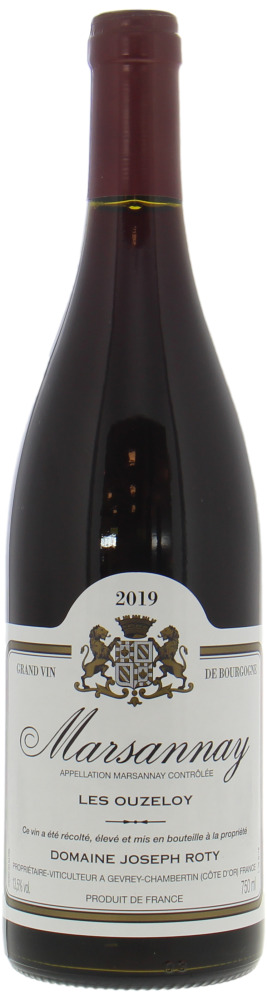 Domaine Josph Roty - Marsannay Les Ouzeloy 2019 Perfect