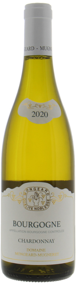 Mongeard-Mugneret - Bourgogne Chardonnay 2020 Perfect