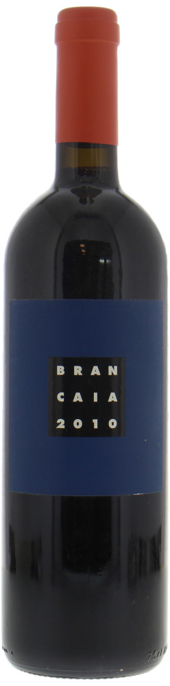 Brancaia - Il, Blu 2010 Perfect