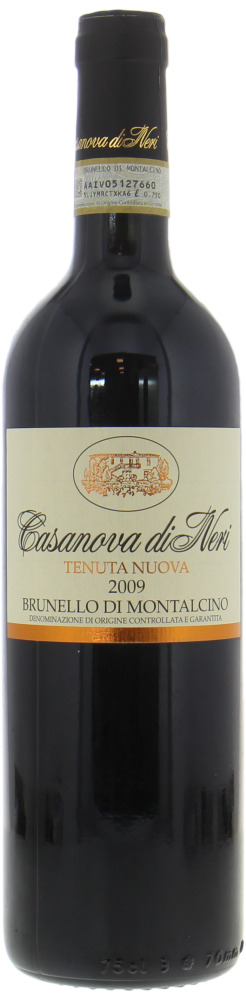 Casanova di Neri - Brunello di Montalcino Tenuta Nuova 2009 Perfect