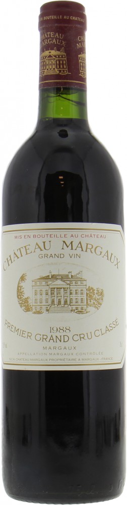 Chateau Margaux 1988 | Buy Online | Best of Wines