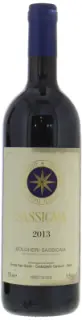 Sassicaia 2013 Tenuta San Guido
