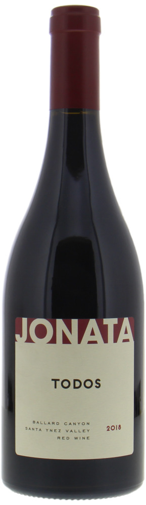 Jonata - Todos 2018 Perfect