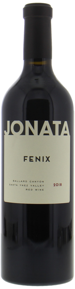 Jonata - Fenix 2018