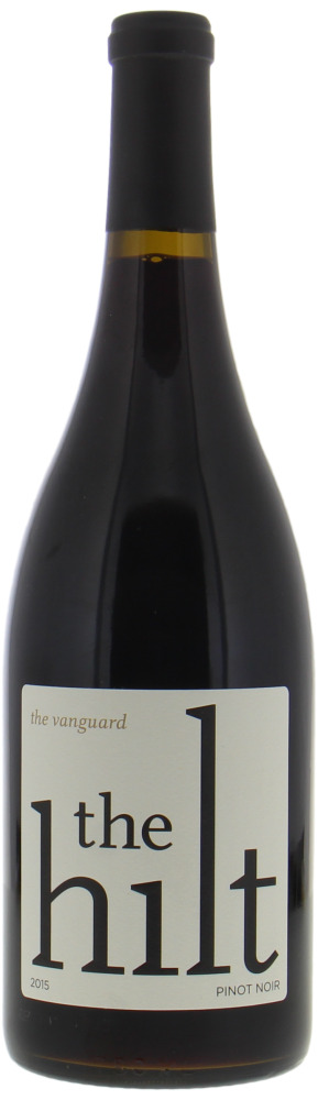 The Hilt - Vanguard Pinot Noir 2015 Perfect