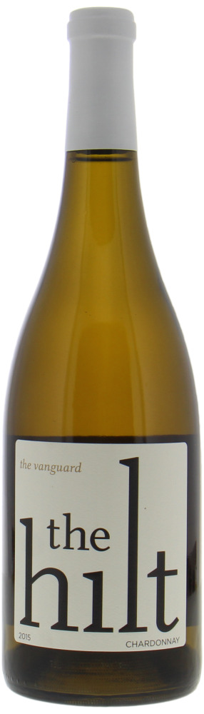 The Hilt - Vanguard Chardonnay 2015 Perfect