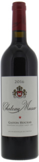 Chateau Musar - Chateau Musar 2016