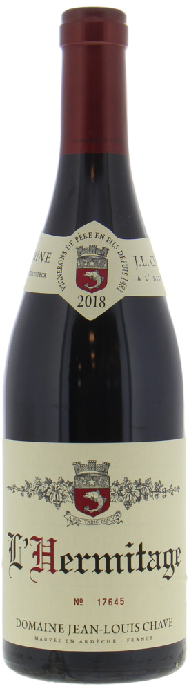 Chave - Hermitage 2018 Perfect