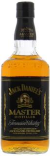 Jack Daniels - Master Distiller 45% NV