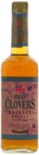 Tom Burns Distillery - Red Clovers Bourbon Whiskey 40% NV