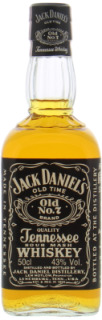 Jack Daniels - Old No.7 Paper Seal 43% NV