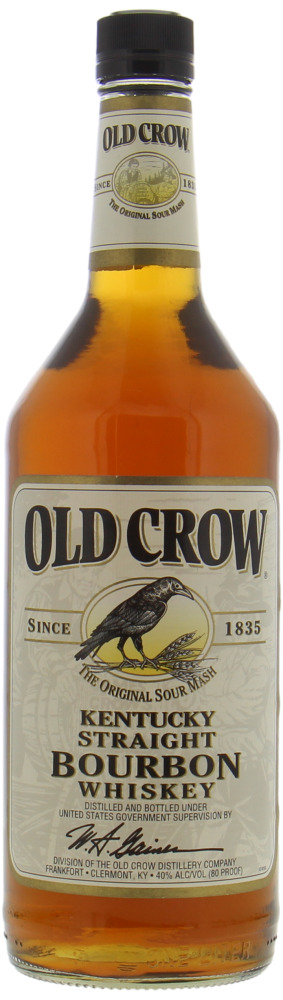Jim Beam Wines Straight | Crow Buy Old Best | of Online 40% Kentucky NV; Bourbon Whiskey