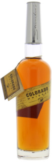 Stranahan's Colorado Whiskey - Straight Colorado Whiskey 2004
