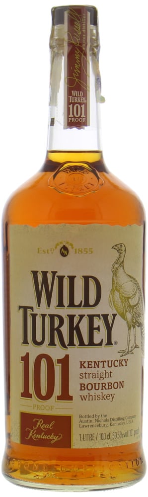 Wild Turkey Distillery - 101 Proof 50.5% NV