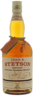 Heaven Hill Distilleries, Inc. - John B. Stetson Kentucky Straight Bourbon Whiskey 42% NV