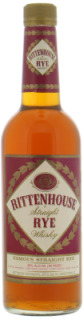Heaven Hill Distilleries, Inc. - Rittenhouse Straight Rye 40% NV