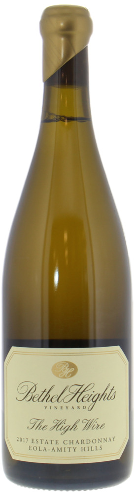 Bethel Heights - Chardonnay The High Wire 2017 Perfect