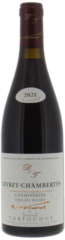 Domaine Tortochot - Gevrey-Chambertin Champerrier Vieilles Vignes 2021 Perfect